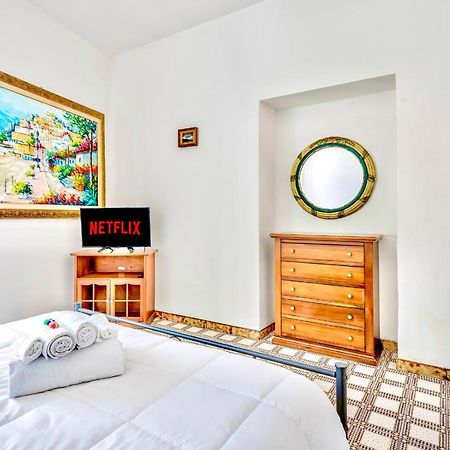 Positano Heart - Sea View - Near Shops And Restaurants Villa Luaran gambar