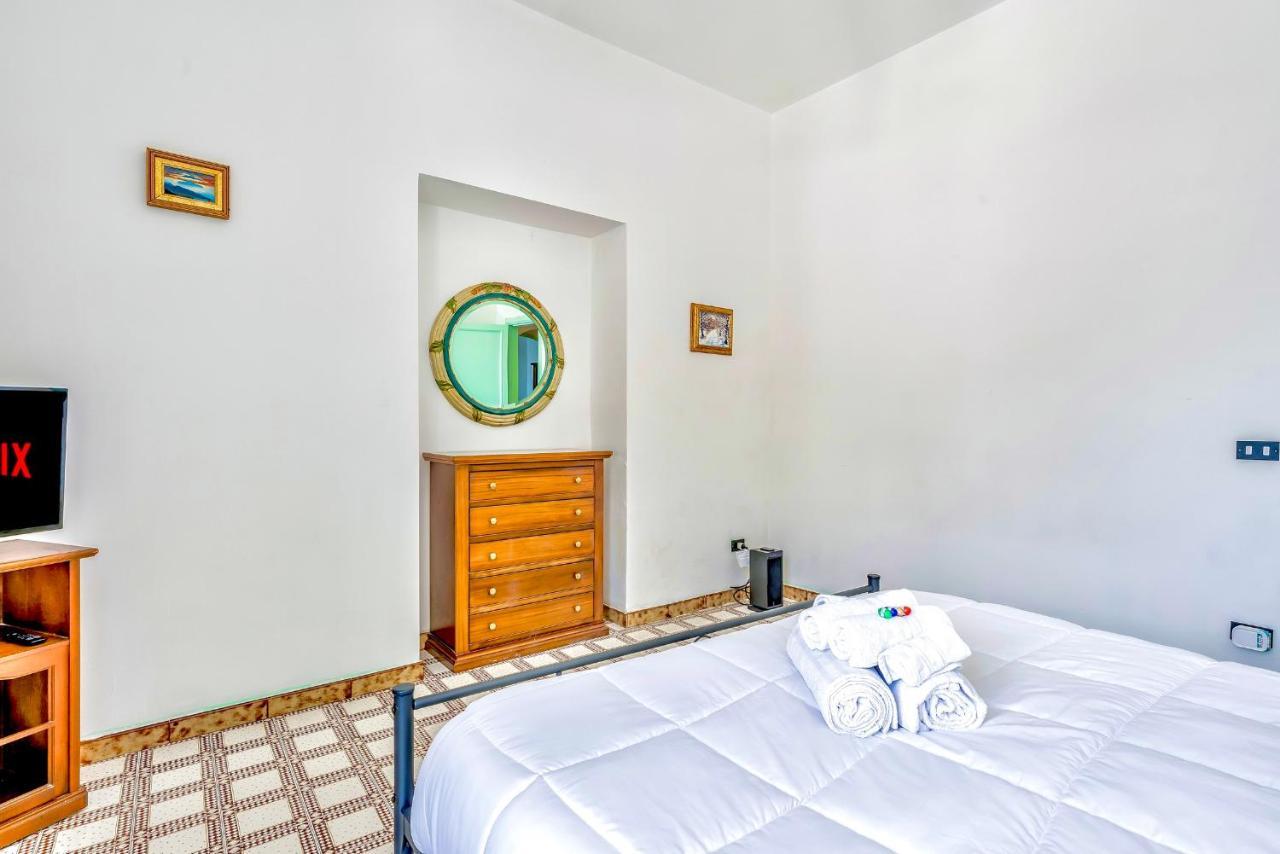 Positano Heart - Sea View - Near Shops And Restaurants Villa Luaran gambar